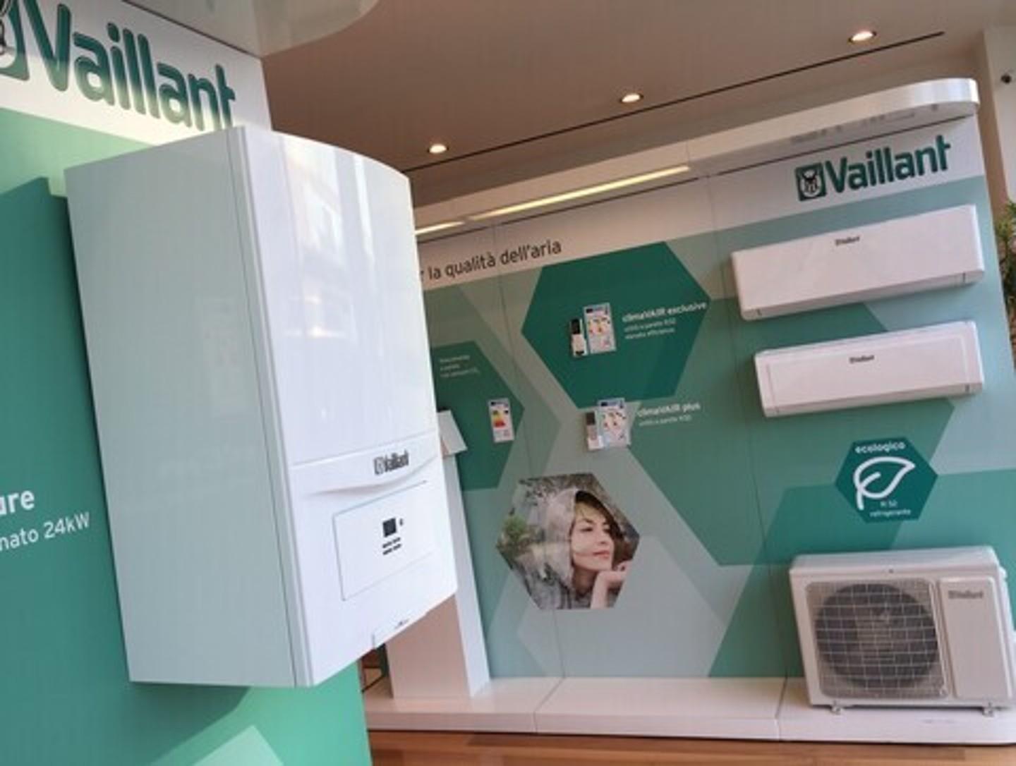 Area training Vaillant