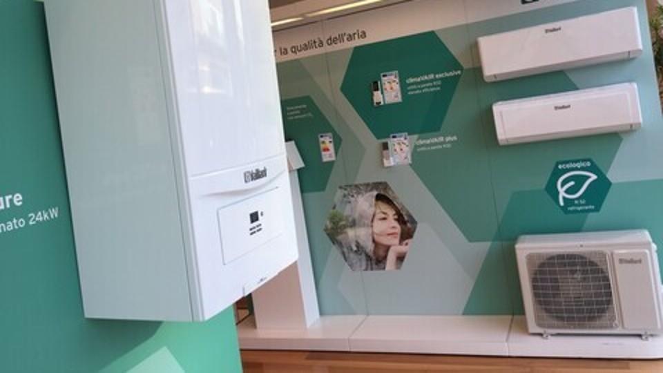 Showroom Vaillant