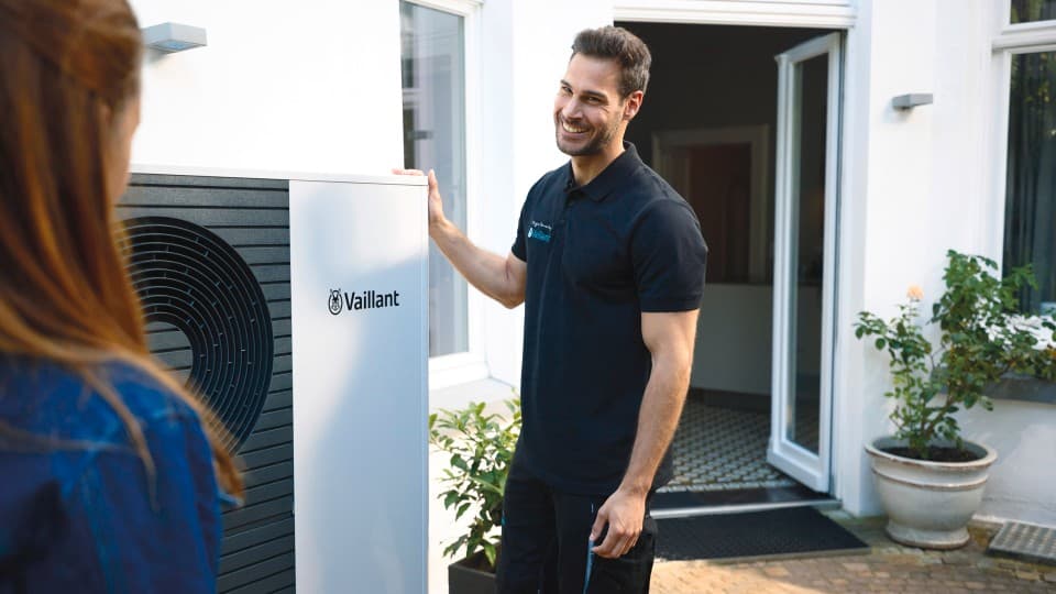 Professionista che acquisisce nuovi clienti grazie al programma di finanziamento