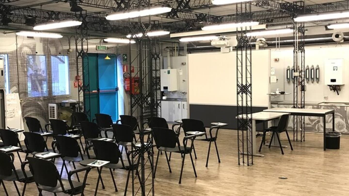 Centro formativo Vaillant